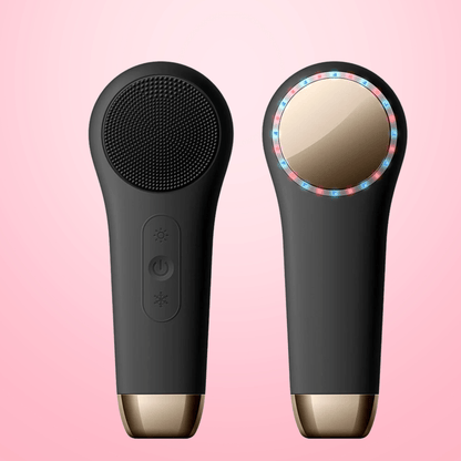 Brosse de Nettoyage Facial Sonic | Éclat et Fraîcheur Instantanés