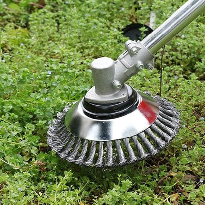 Outil de Coupe de Mauvaises Herbes | Léger et Efficace pour Jardinage Facile