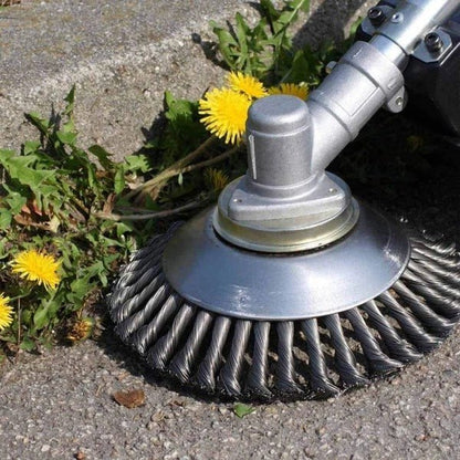 Outil de Coupe de Mauvaises Herbes | Léger et Efficace pour Jardinage Facile