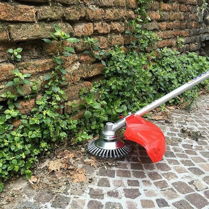 Outil de Coupe de Mauvaises Herbes | Léger et Efficace pour Jardinage Facile