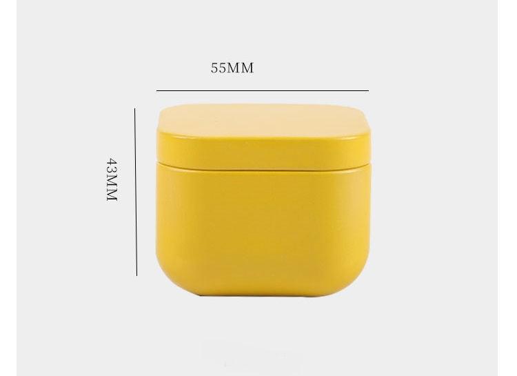 Boîte de Rangement pour Thé | Compacte et Élégante pour Petits Objets