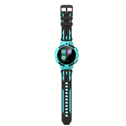Montre Intelligente pour Enfants | Écran Tactile et Caméra Intégrée