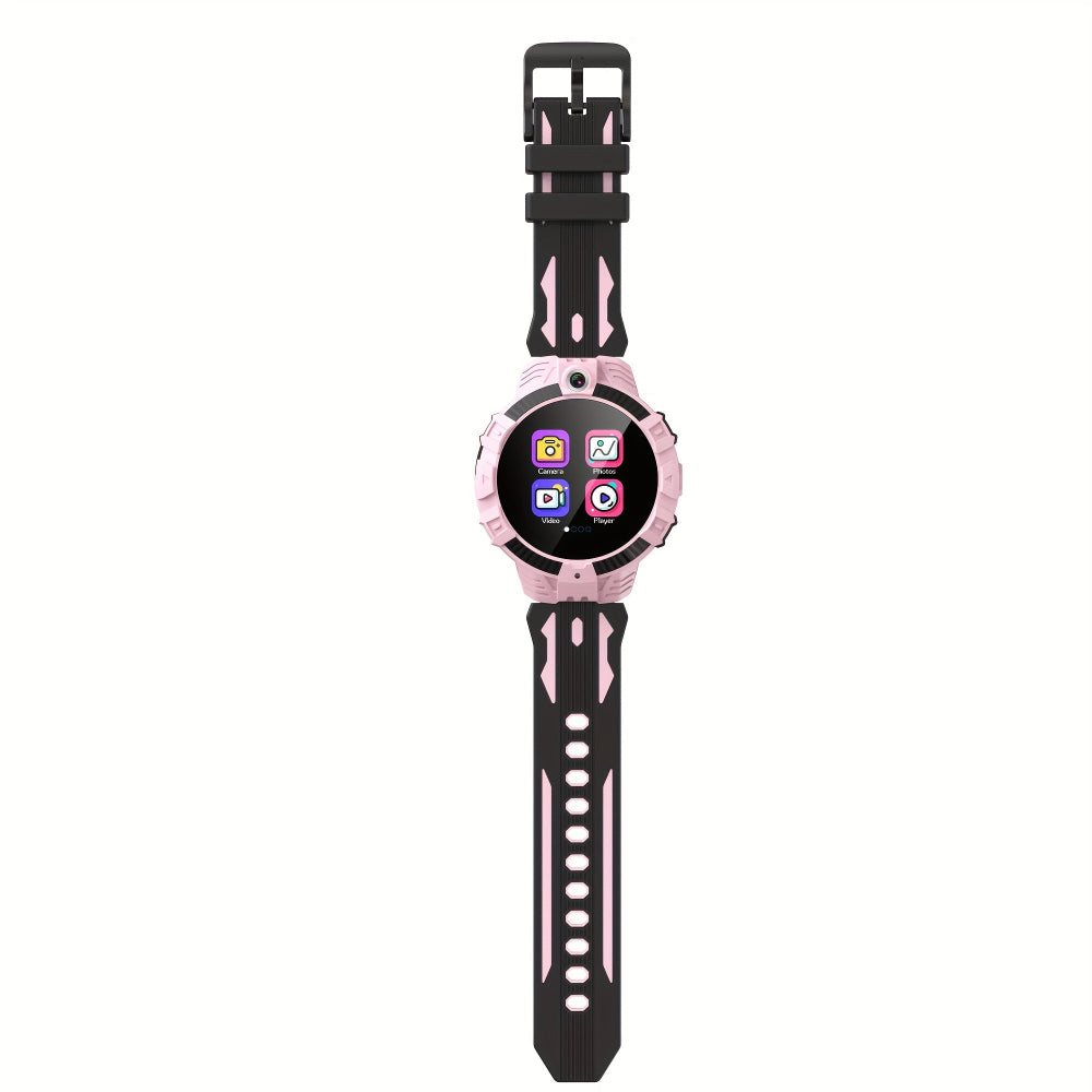 Montre Intelligente pour Enfants | Écran Tactile et Caméra Intégrée