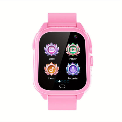 Montre de Fitness Interactive pour Enfants | Écran Tactile et Suivi d'Activité