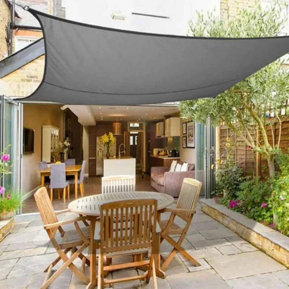 Tissu Résistant aux Intempéries pour Terrasse | Protection Élégante et Polyvalente