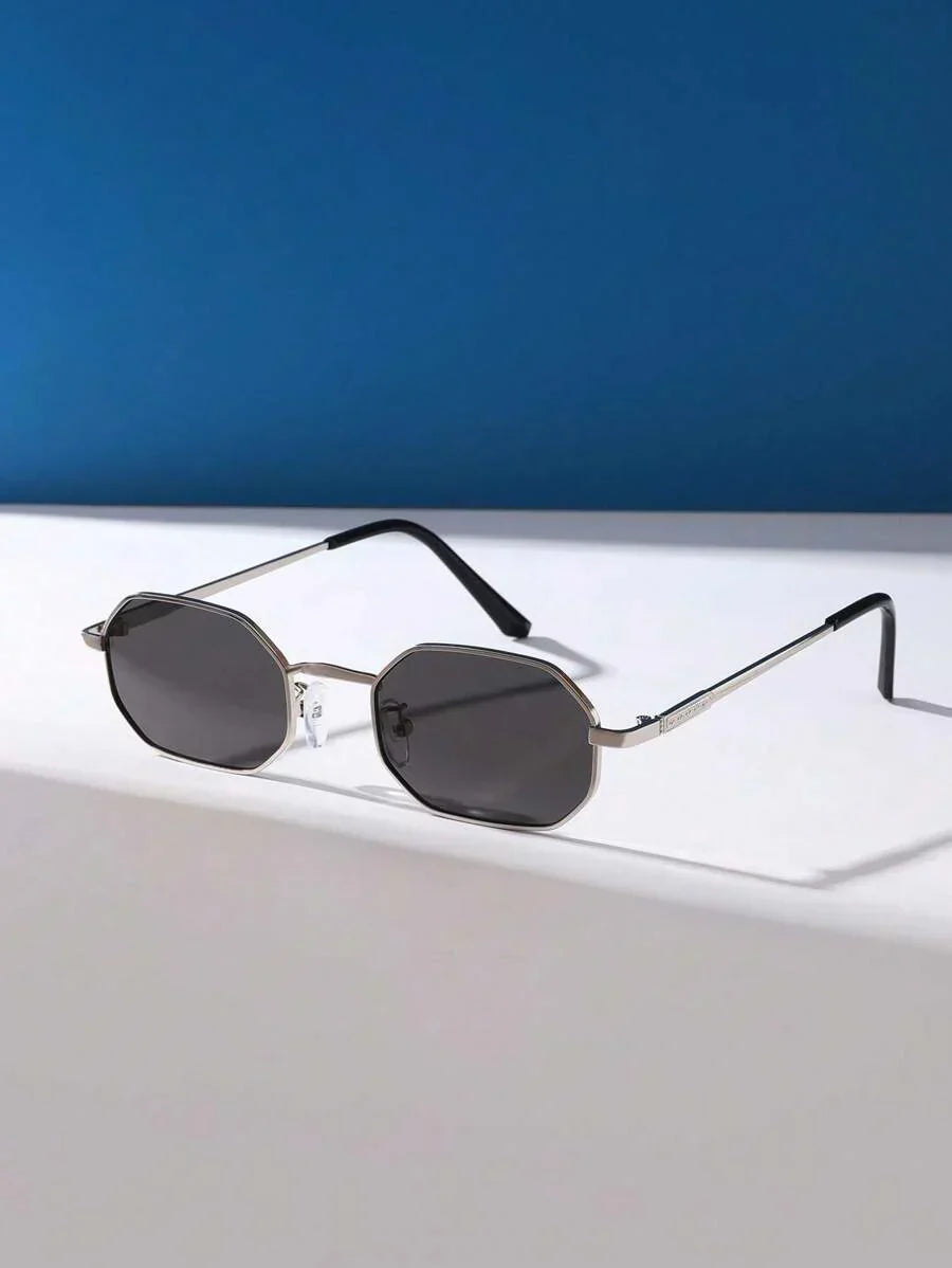 Lunettes en Métal Vintage | Élégance Ancienne et Confort Durable