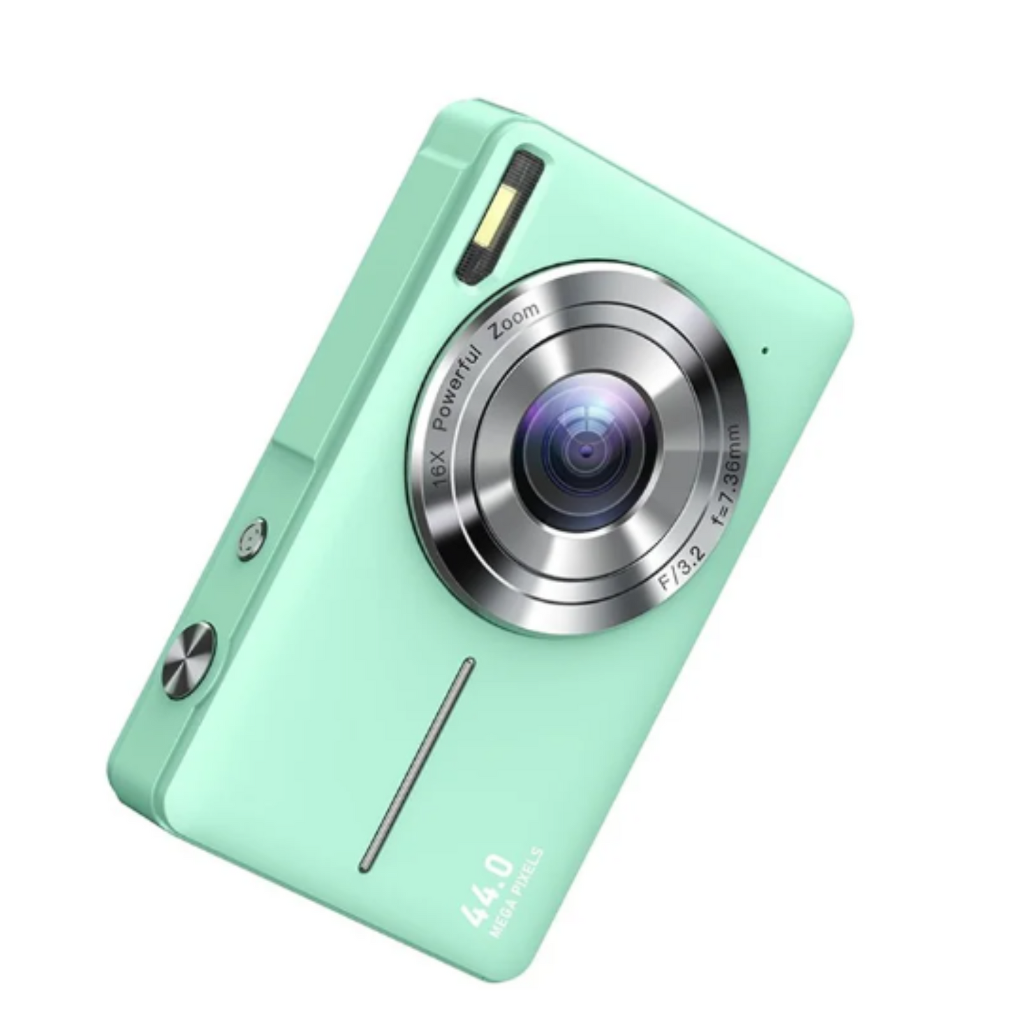 Appareil Photo Numérique Vintage | Vidéo 1080p et Design Compact