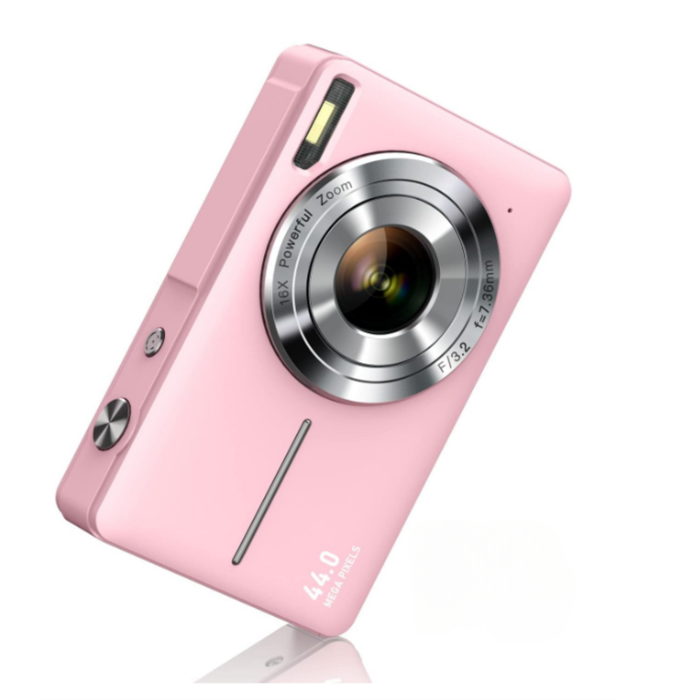 Appareil Photo Numérique Vintage | Vidéo 1080p et Design Compact