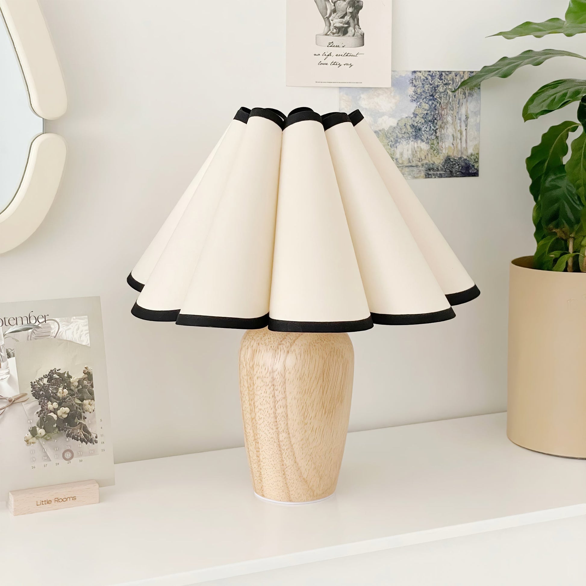 Lampe Tissée Vintage | Élégance et Lumière Chaleureuse