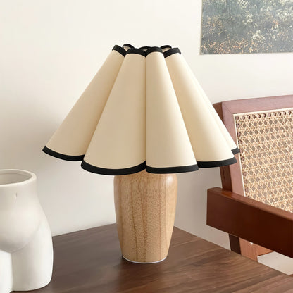Lampe Tissée Vintage | Élégance et Lumière Chaleureuse