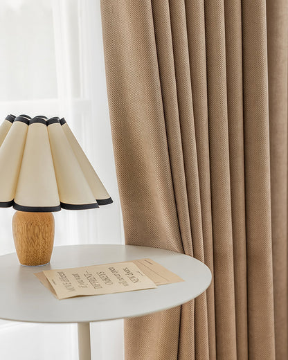 Lampe Tissée Vintage | Élégance et Lumière Chaleureuse