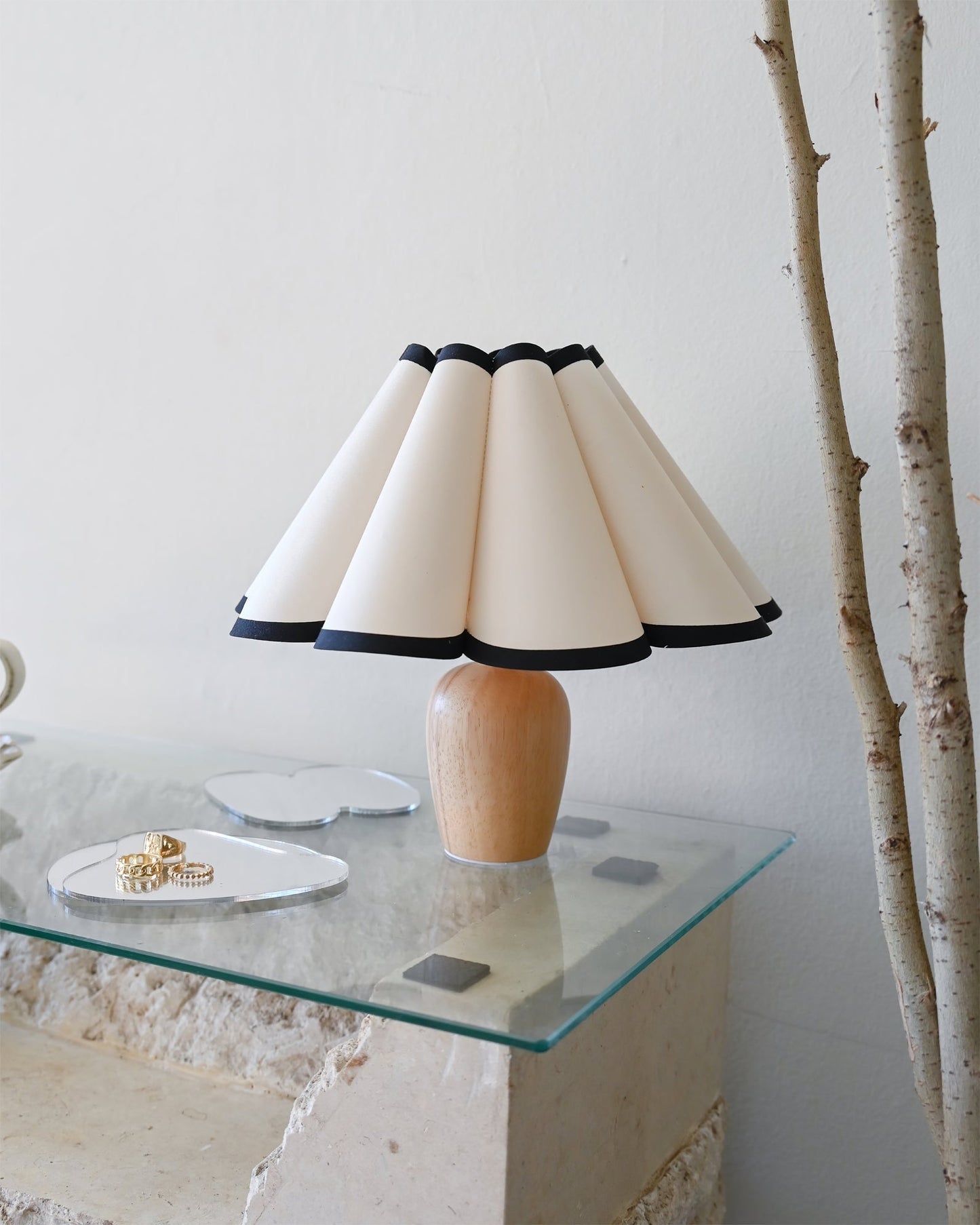 Lampe Tissée Vintage | Élégance et Lumière Chaleureuse
