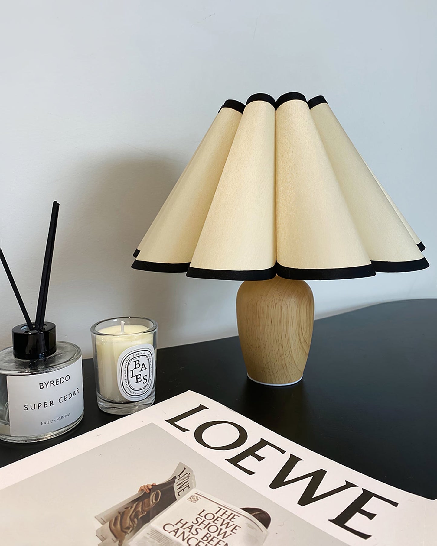Lampe Tissée Vintage | Élégance et Lumière Chaleureuse