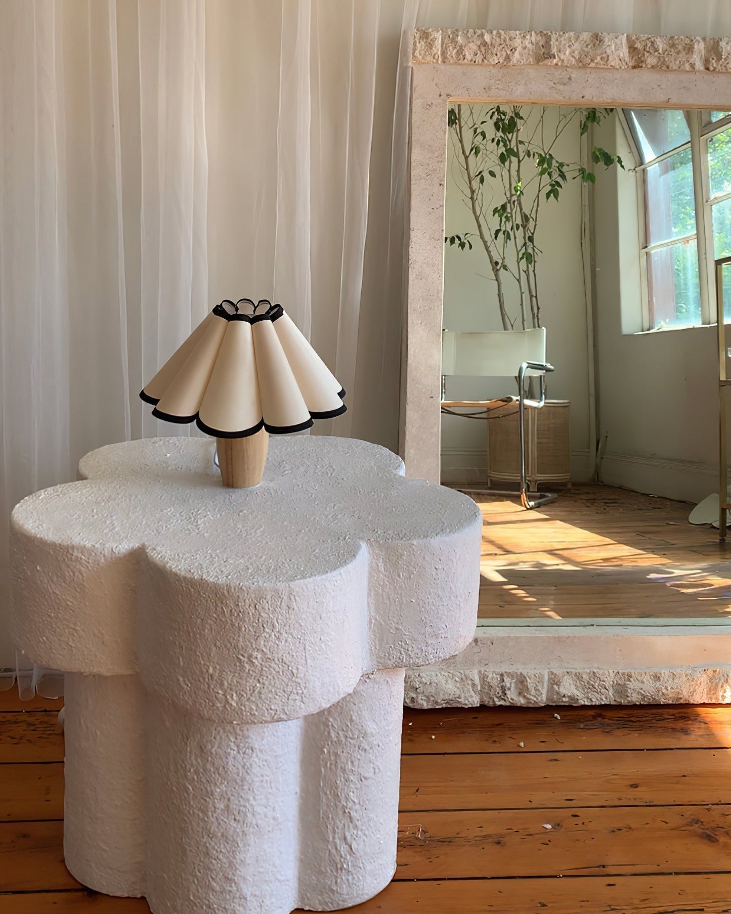 Lampe Tissée Vintage | Élégance et Lumière Chaleureuse