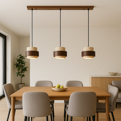 Suspension Luminaire Design Industriel | Éclairage LED Réglable et Élégant