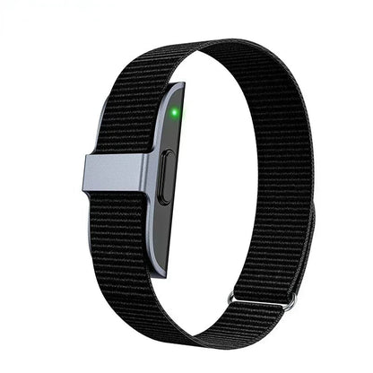 Tracker de Fitness Étanche | Suivi de Fréquence Cardiaque et de Pas
