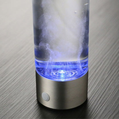 Bouteille d'eau hydrogénée pour Détox | Hydratation Antioxydante et Énergie Boostée