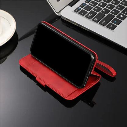 Étui Zippé pour Téléphone Samsung | Protection Durable et Style Élégant