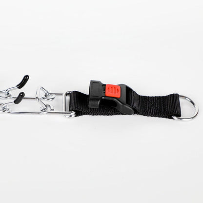 Collier d'entraînement pour chiens | Nylon Durable et Ajustable