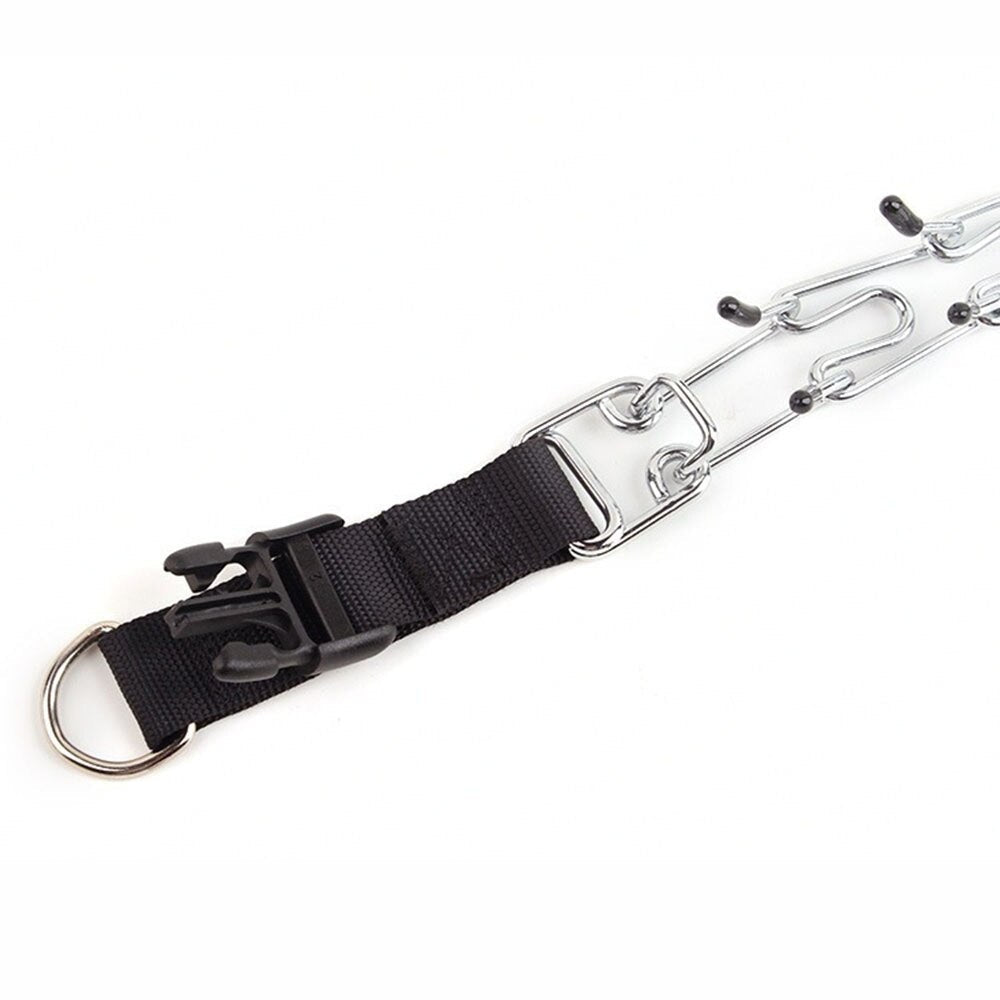 Collier d'entraînement pour chiens | Nylon Durable et Ajustable