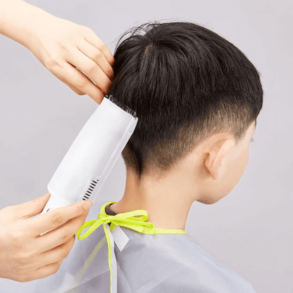 Tondeuse à Cheveux Silencieuse pour Enfants | Coupe Douce et Nettoyage Facile