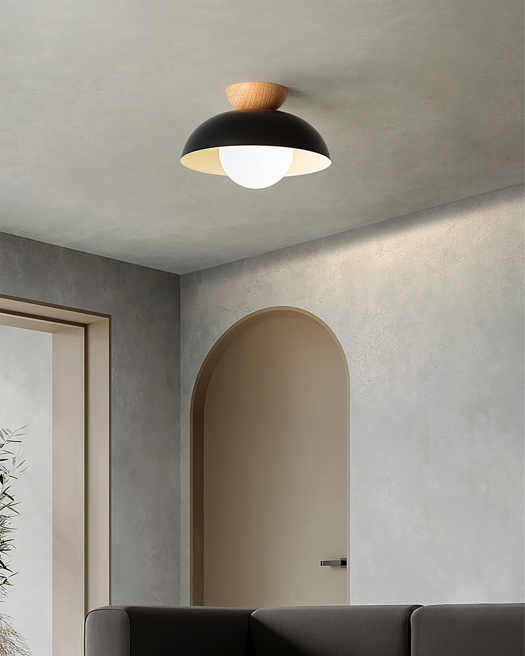 Lampe Suspendue Écologique | Élégance et Économie d'Énergie