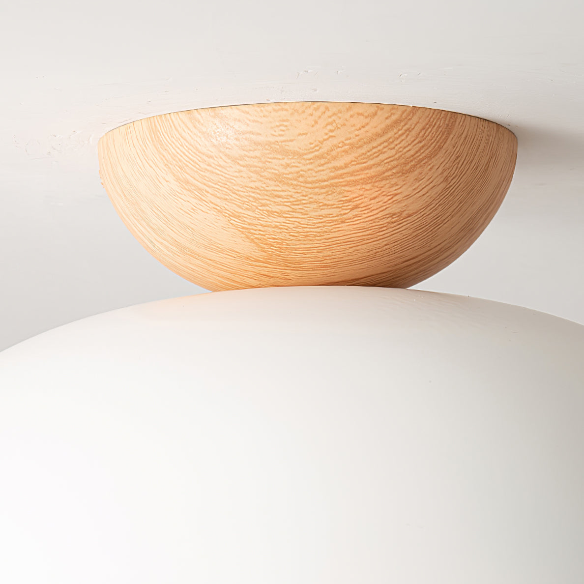 Lampe Suspendue Écologique | Élégance et Économie d'Énergie