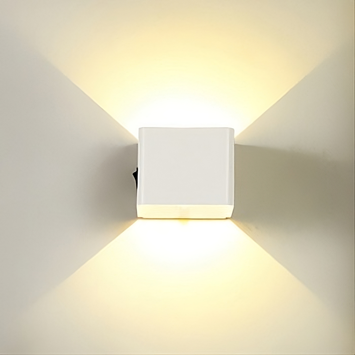 Applique Murale à Détecteur de Mouvement | Design Élégant et Énergétiquement Efficace