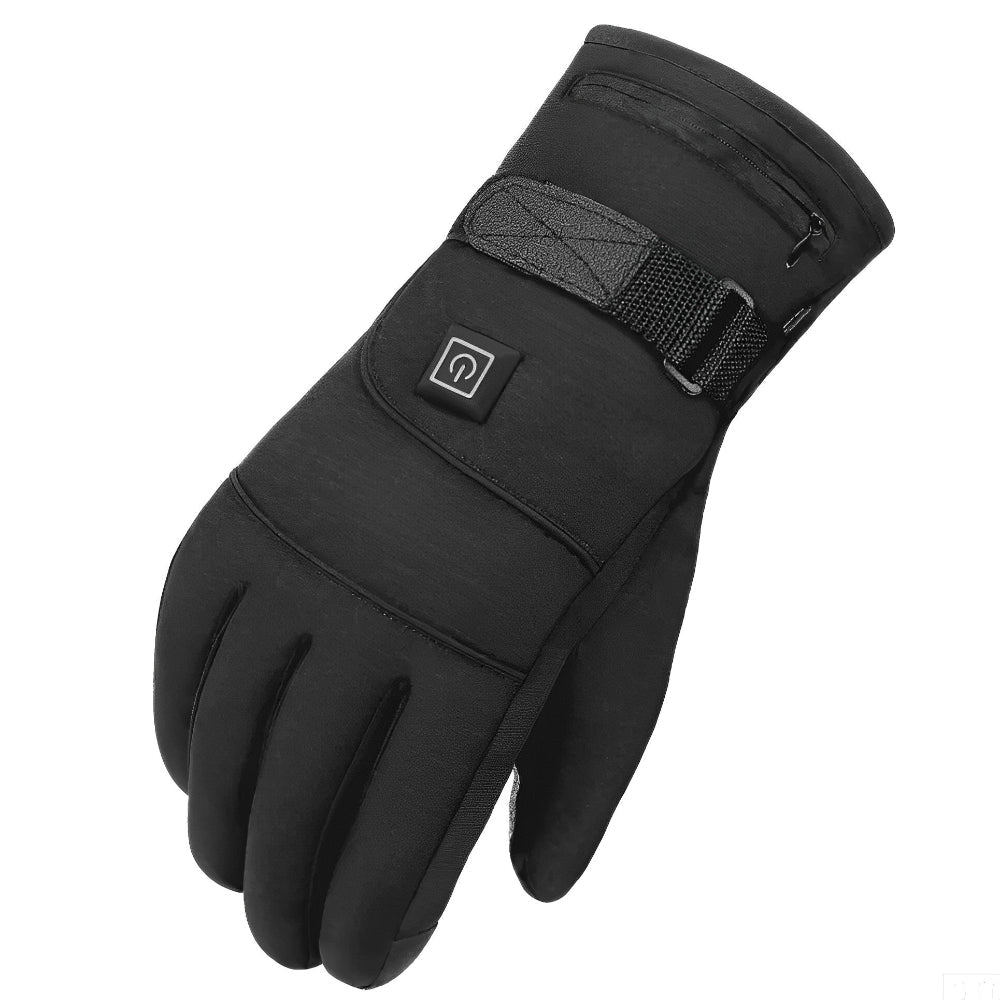 Gants Chauffants Électriques Rechargeables | Confort et Chaleur en Hiver