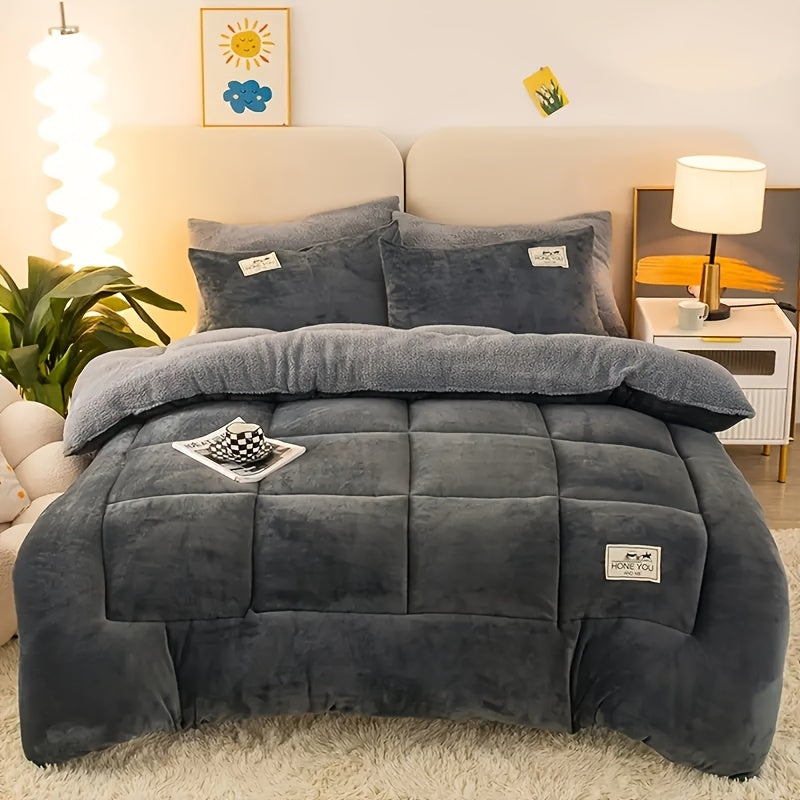 Couette Douce et Chaude | Confort Luxe pour Nuits Froides
