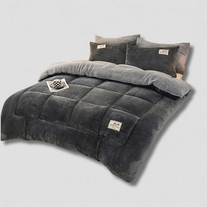 Couette Douce et Chaude | Confort Luxe pour Nuits Froides