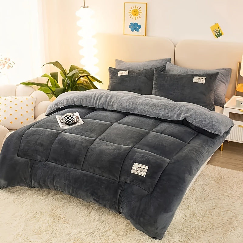 Couette Douce et Chaude | Confort Luxe pour Nuits Froides