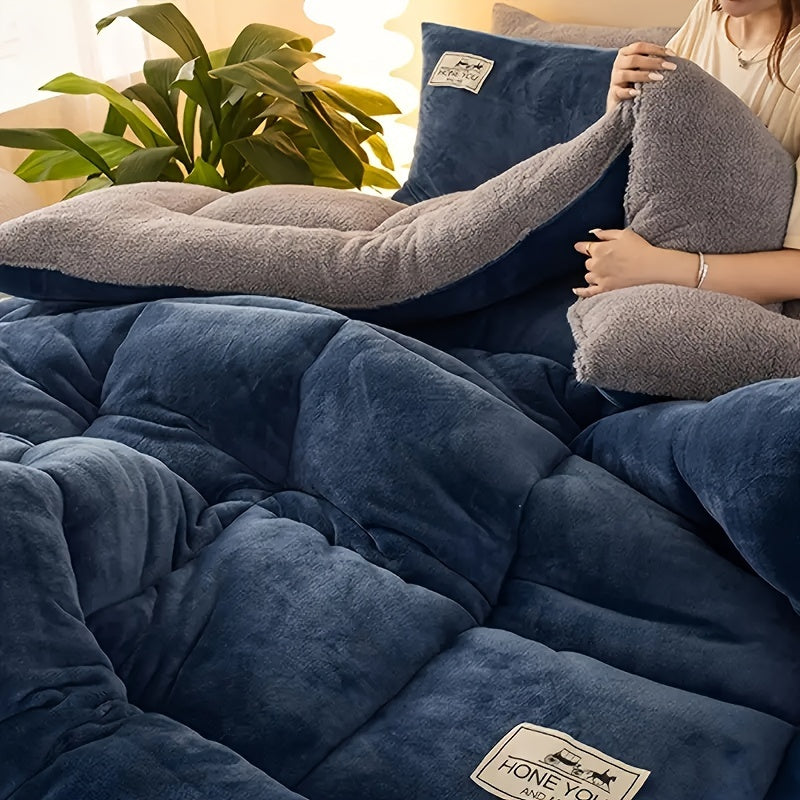 Couette Douce et Chaude | Confort Luxe pour Nuits Froides