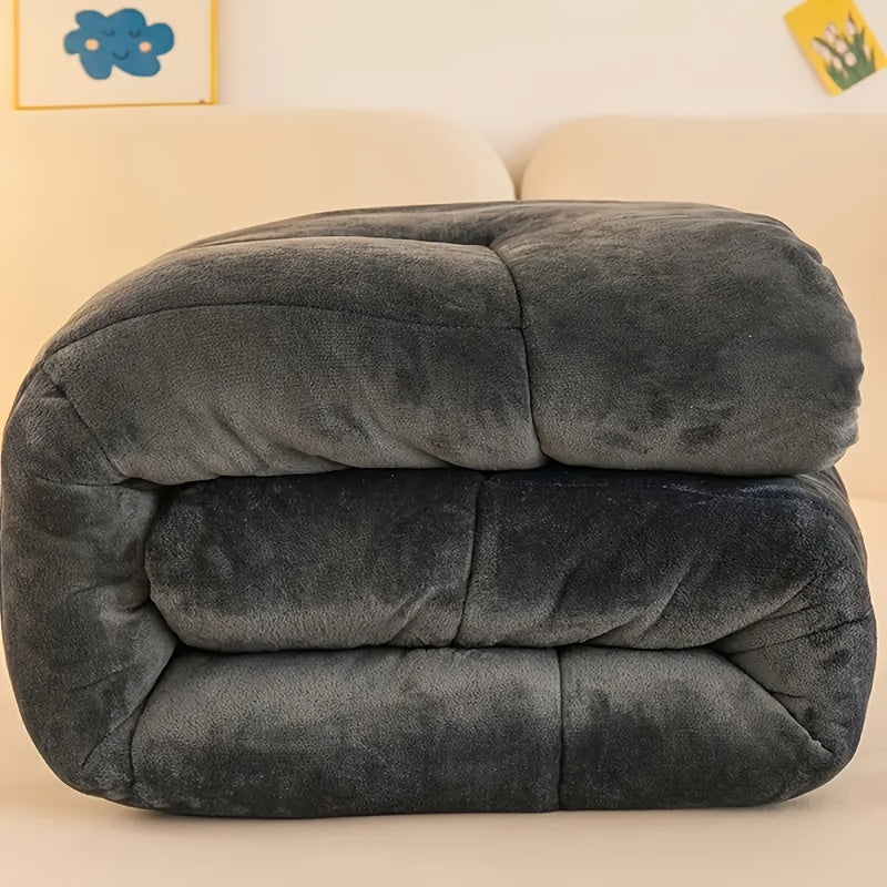 Couette Douce et Chaude | Confort Luxe pour Nuits Froides
