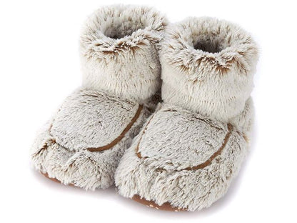 ChaleurÉlégante - Pantoufles Confortables pour Hiver