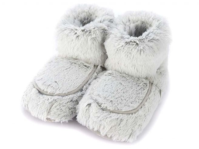 ChaleurÉlégante - Pantoufles Confortables pour Hiver