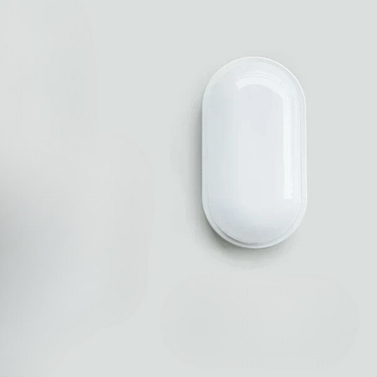 Plafonnier LED Étanche pour Salle de Bain | Résistant à l'Humidité et Énergétiquement Efficace