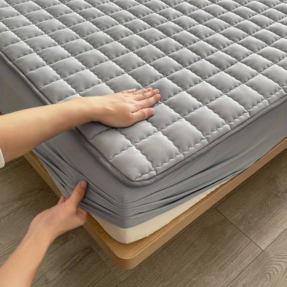 Protège-Matelas Imperméable Queen | Housse Douce et Respirante pour un Sommeil Confortable