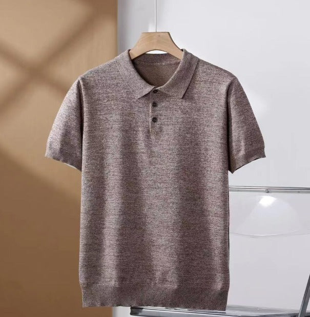 Polo Casual pour Homme | Élégance Discrète et Confort Quotidien