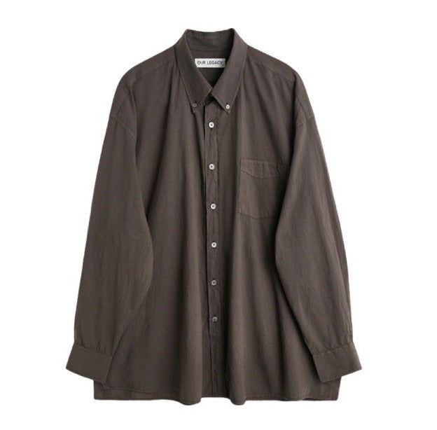 Chemise en Lin pour Hommes | Élégance et Confort au Quotidien