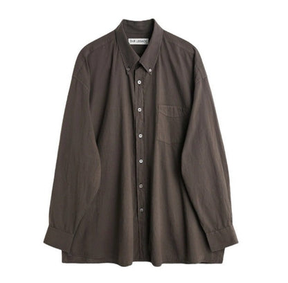 Chemise en Lin pour Hommes | Élégance et Confort au Quotidien