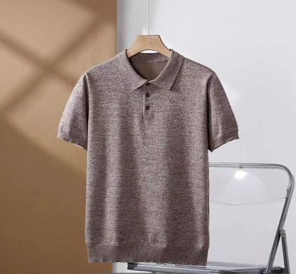 Chemises Polo Élégantes pour Hommes | Style Raffiné et Confort Respirant