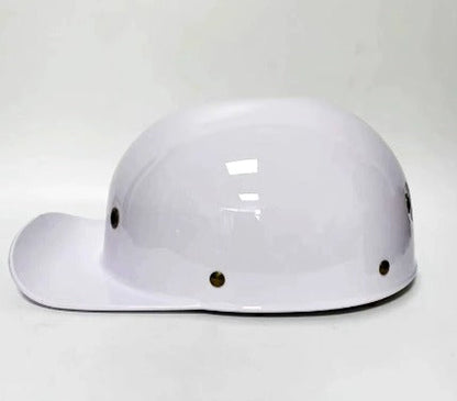 Casque de Moto Certifié DOT ECE | Protection Élégante et Confort Optimal