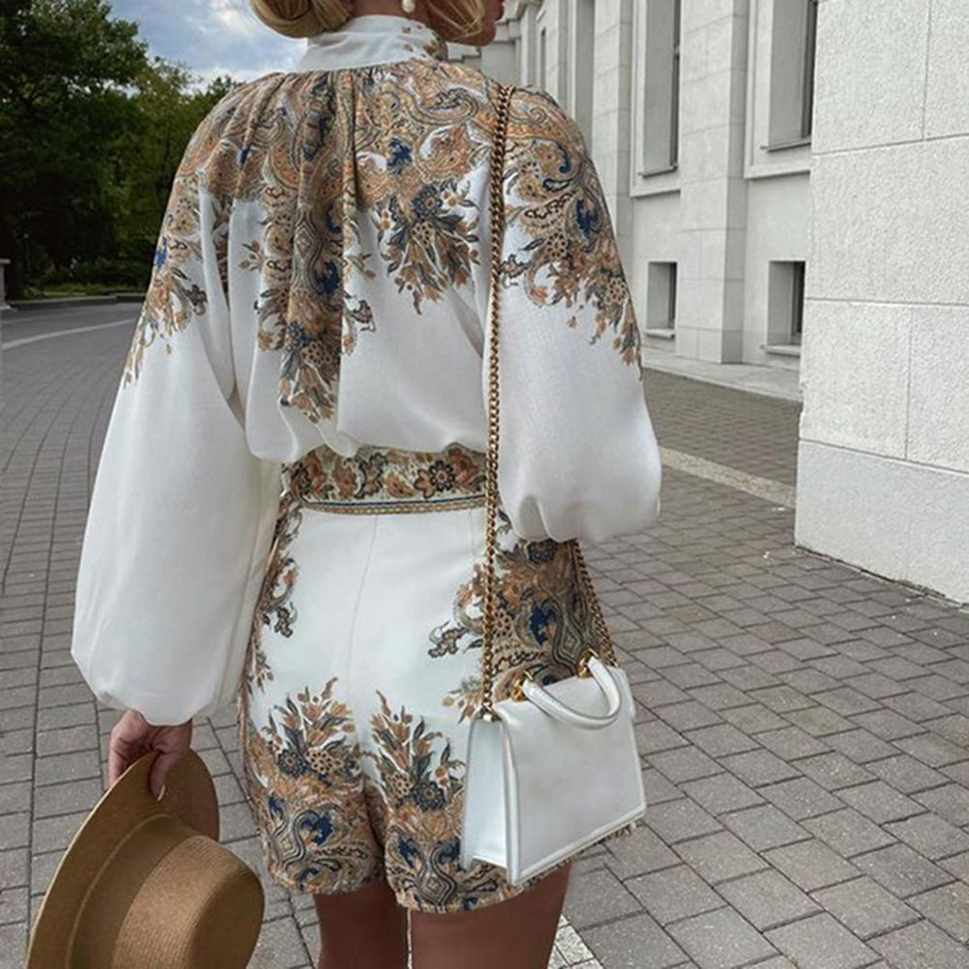 Rompers Stylés pour Femmes | Élégance Estivale en Polyester