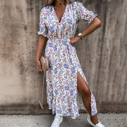 Robe d'été chic et décontractée | Confort et Élégance pour l'Été