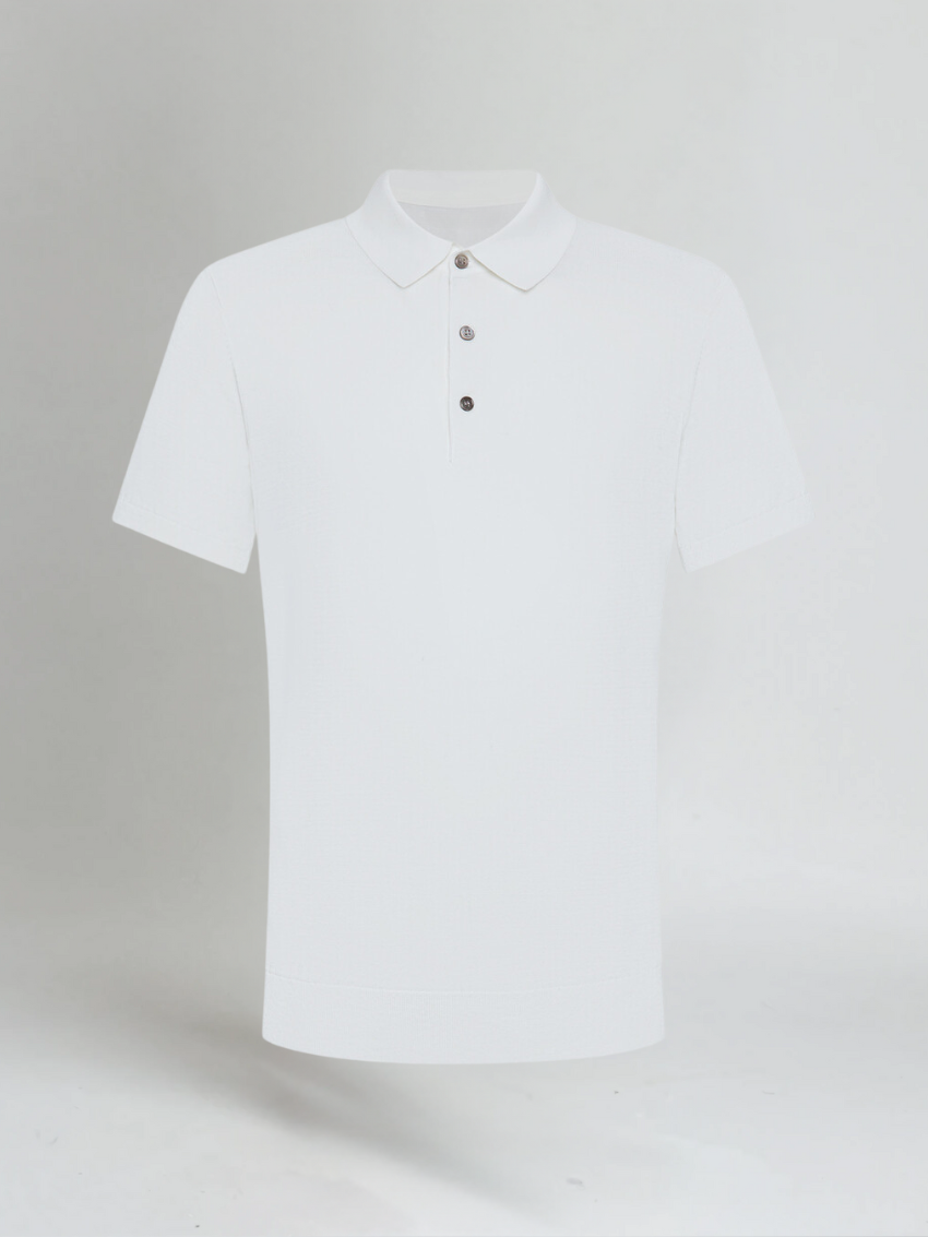 Polo Élégant pour Homme | Style Polyvalent et Confortable