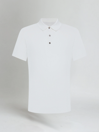 Polo Élégant pour Homme | Style Polyvalent et Confortable