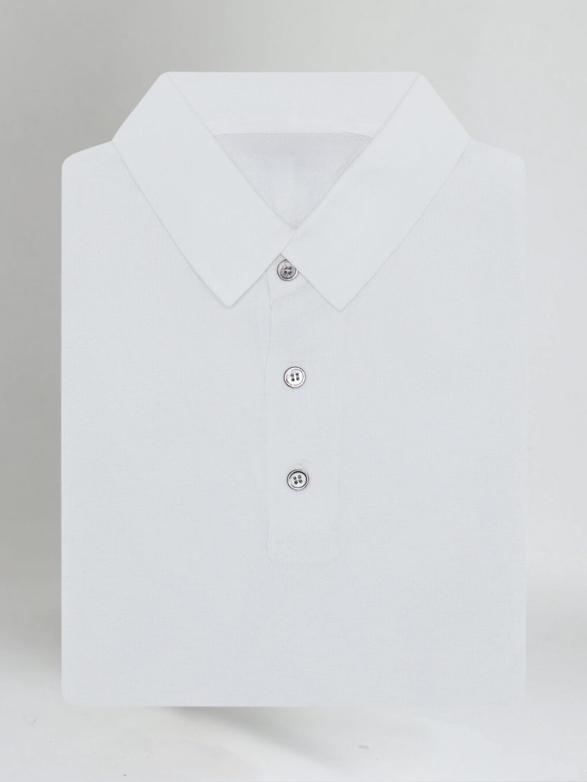Polo Élégant pour Homme | Style Polyvalent et Confortable