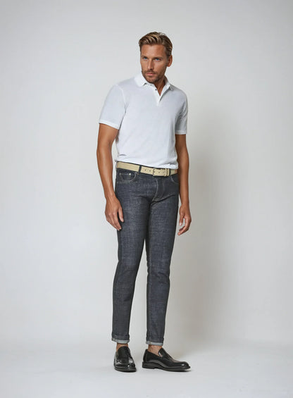 Polo Élégant pour Homme | Style Polyvalent et Confortable