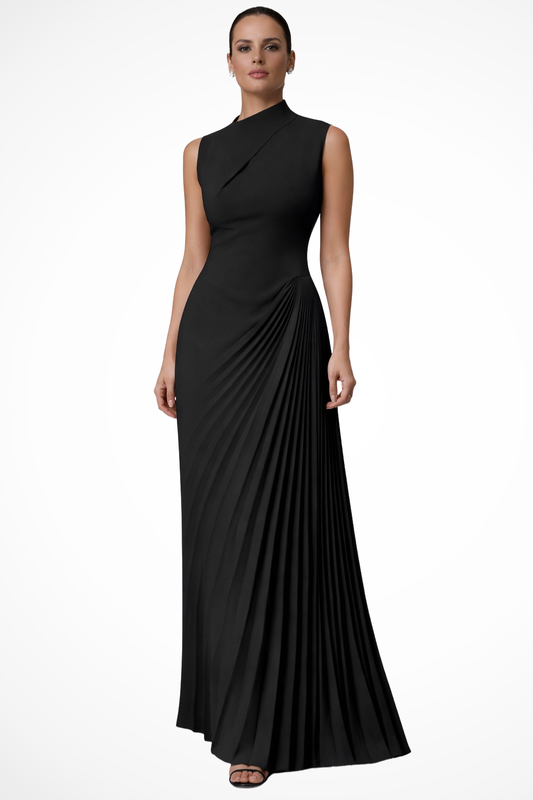Robe de Soirée Asymétrique Femme | Élégance pour Occasions Formelles